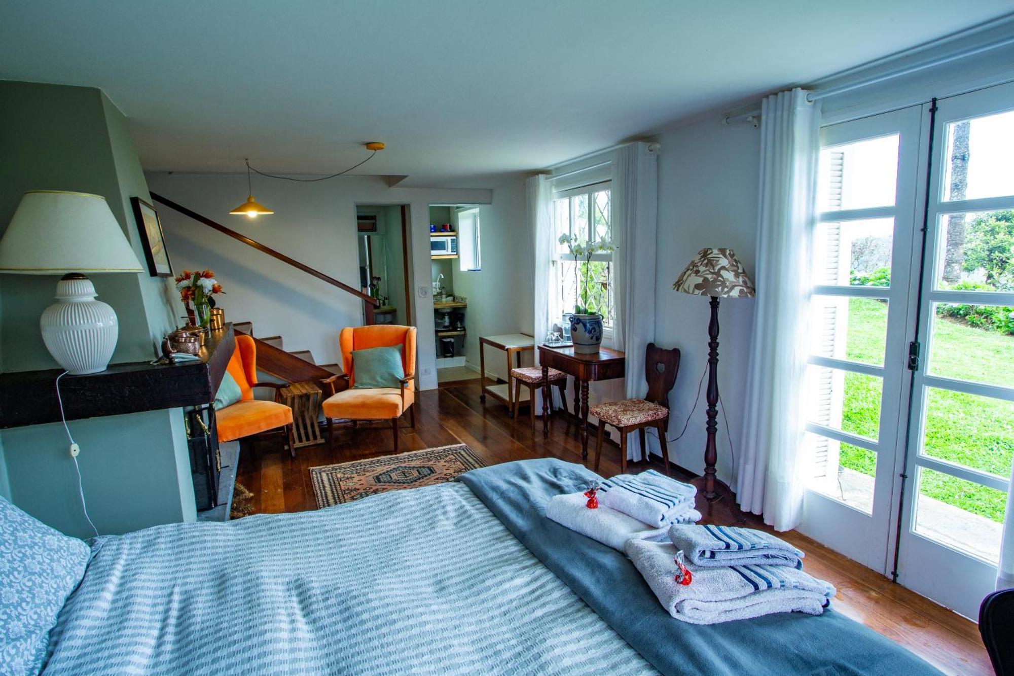 Loft Vista Diamante - Regiao Toriba Apartamento